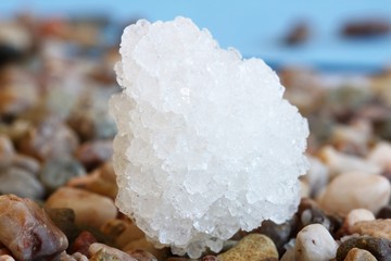 Salt from Death Sea