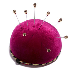 pin cushion