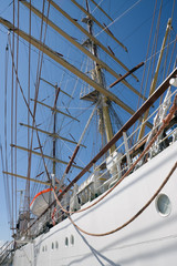 Obraz premium Sail ship