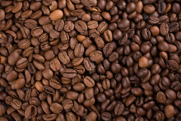 two sorts of coffee