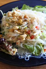 Glass Noodle Salad