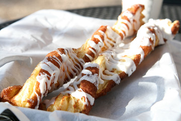 Cinnamon Twists