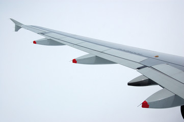 Aeroplane wing
