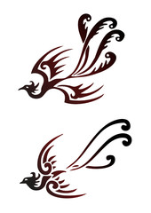 fenici tribali 2 © Squamificio