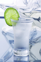 Eisgekühlter Bommerlunder