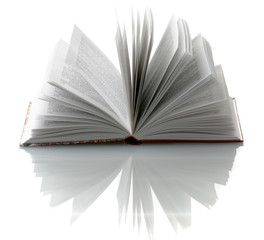 open book