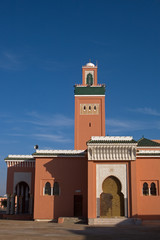 Moulay Abdel Aziz Mosque, Laayoune, Western Sahara