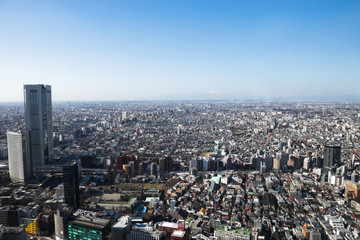 Fototapeta na wymiar Tokio