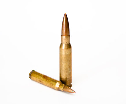 Balas 7,62mm & 5,56mm