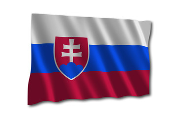 Slowakei Flagge slovakia flag
