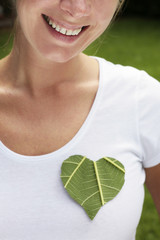 Sonrisa con Cozazon Verde