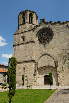 Eglise saint-Michel, Carcassonne