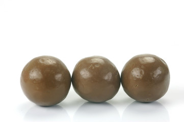 Chocolate Coated Balls