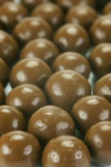 Chocolate Coated Balls