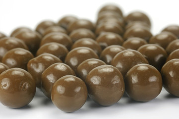 Chocolate Coated Balls