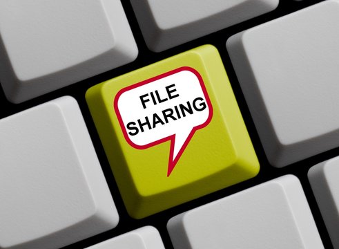 Filesharing online
