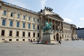 Braunschweiger Residenzschloss