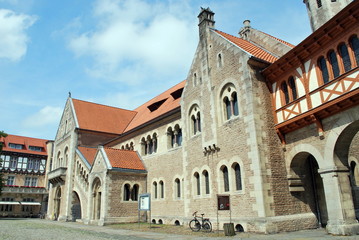 Burg Dankwarderode Braunschweig