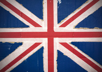 Fototapeta premium Flags