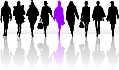 Female fashion