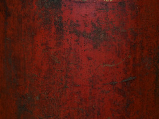 Metall Textur mit Rost