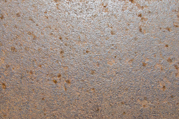 Metall Textur mit Rost