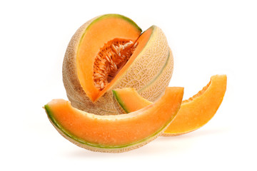 Melone tagliato