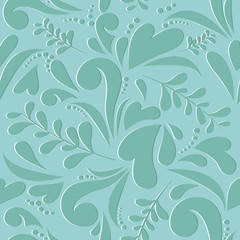 floral pattern vector