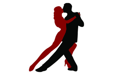 Tango Dancer 2