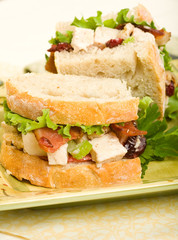 Chicken Salad Sandwich