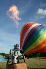 Air chaud