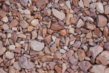 Gravel texture