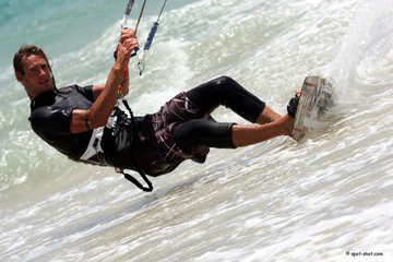 Easy Kiting