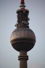 Kugel vom Fernsehturm Berlin