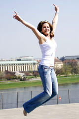 Spring dich frei