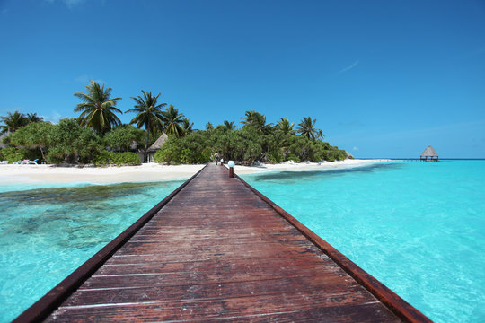 Malediven - Angaga - Maldives