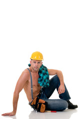 construction worker