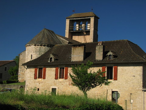 Vall&eacute;e du Lot , Quercy