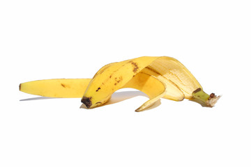 Bananenschale