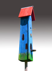 Vogelhaus