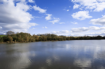Obraz na płótnie Canvas reservoir