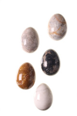 Marble eggs