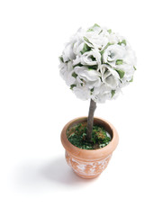 Artificial Pot Plant