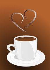 kaffee illustration