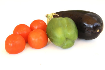 vegetables