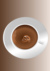 kaffee illustration