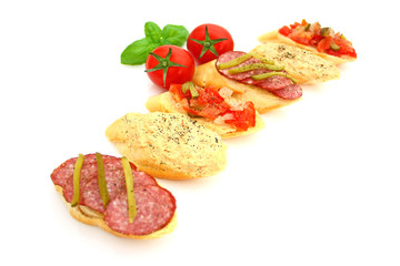 Bruschetta