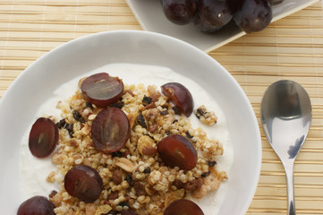 Schlank und Fit Muesli