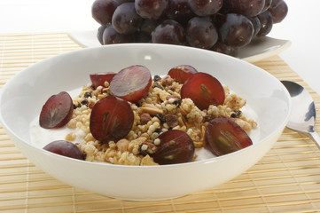 Schlank und Fit Muesli