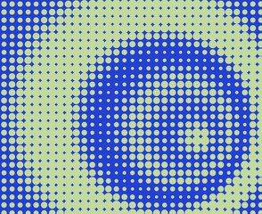 dot circle by Olegro